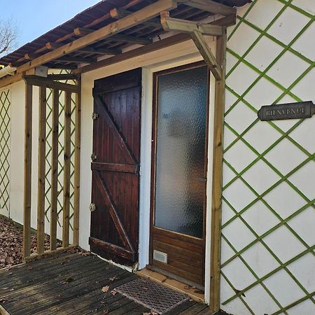 La Petite Maison Du Lac Biscarrosse Exteriör bild
