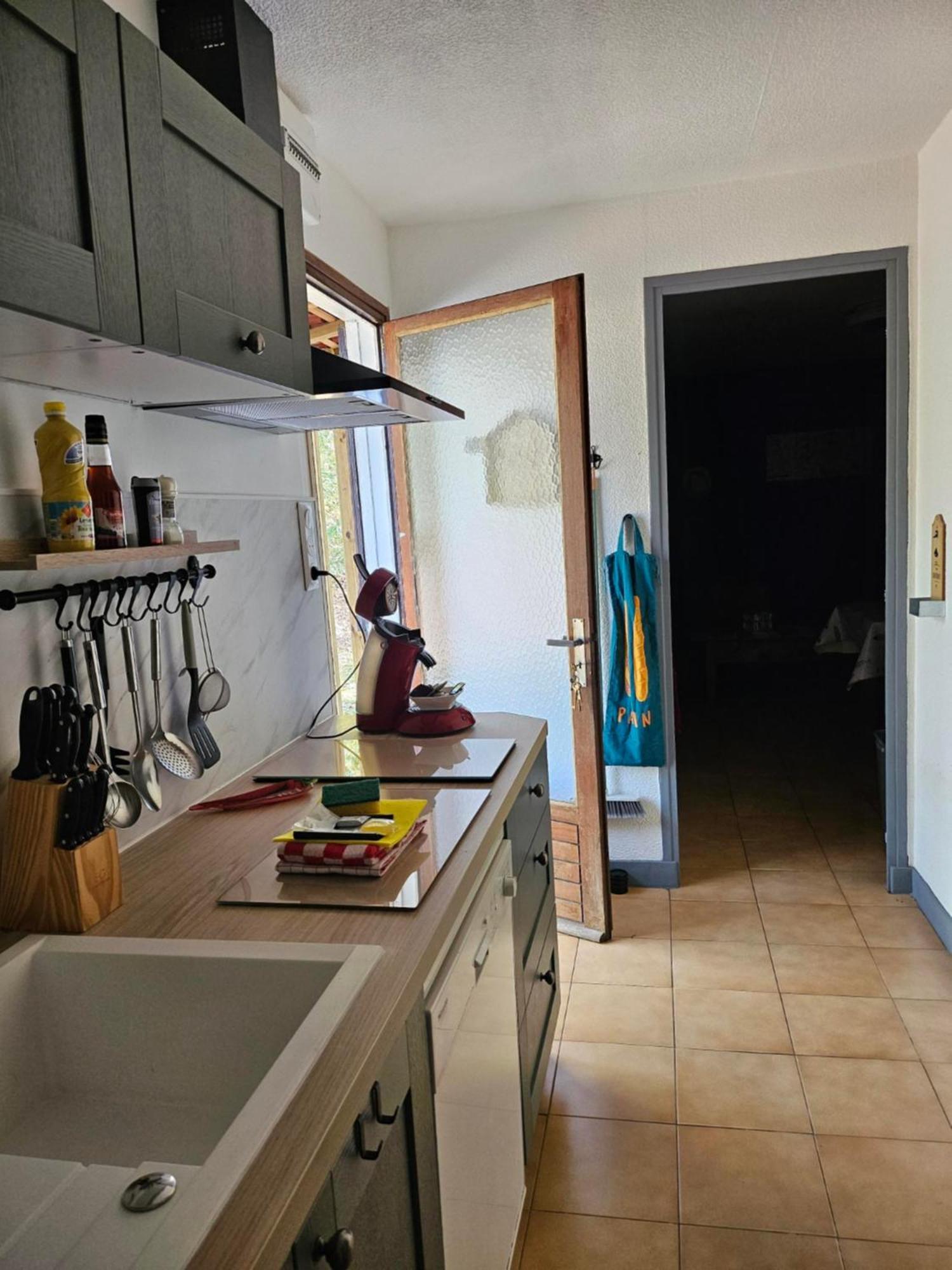 La Petite Maison Du Lac Biscarrosse Exteriör bild