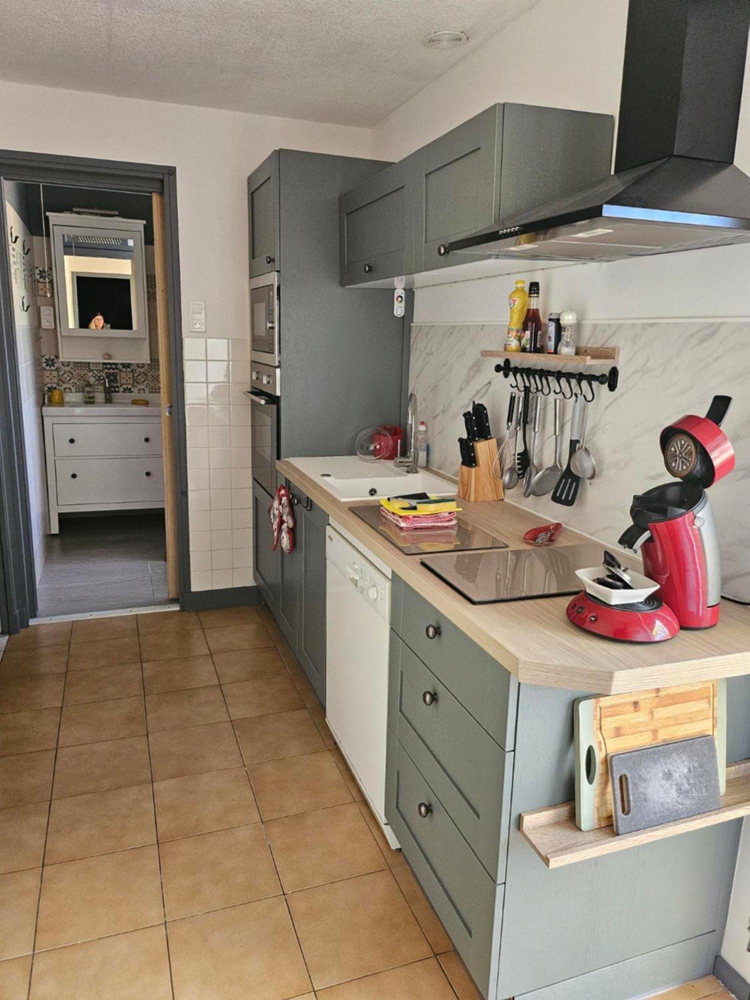 La Petite Maison Du Lac Biscarrosse Exteriör bild